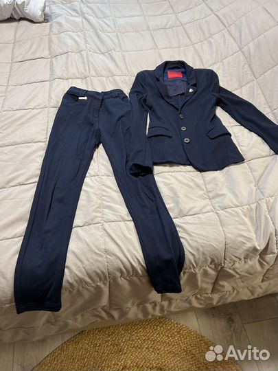 Школьная форма для девочки 140