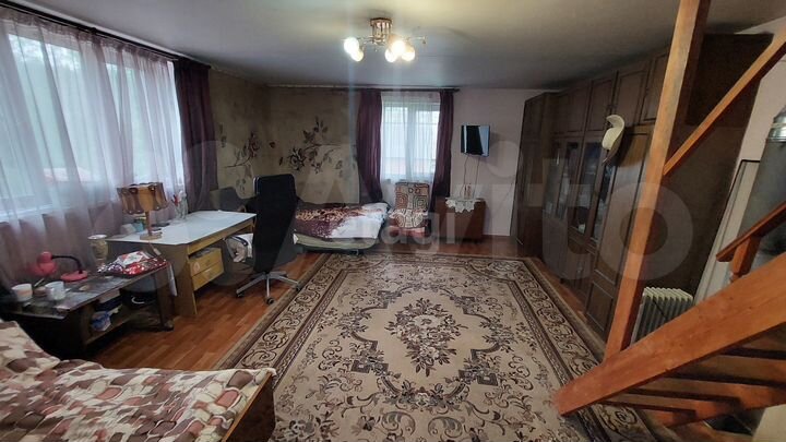 Дом 104,1 м² на участке 6,1 сот.