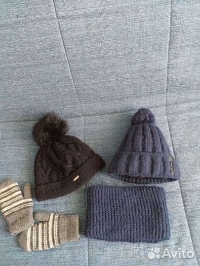 Шапки,кепки на разные сезоны. Есть новое.Обмен