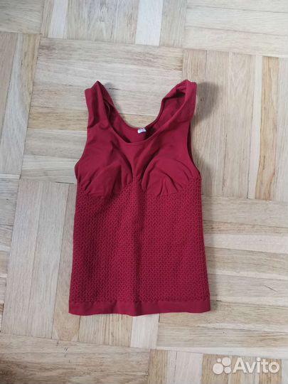 Спортивный утягивающий костюм женский XS, S