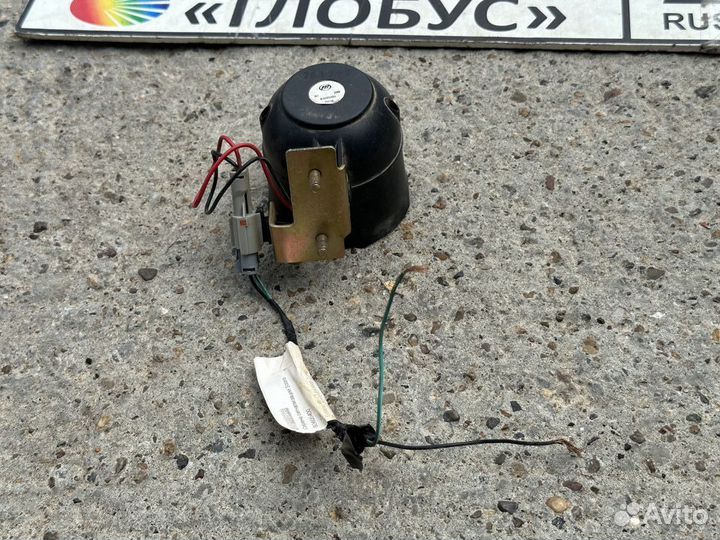 Сирена сигнализации Lifan Solano