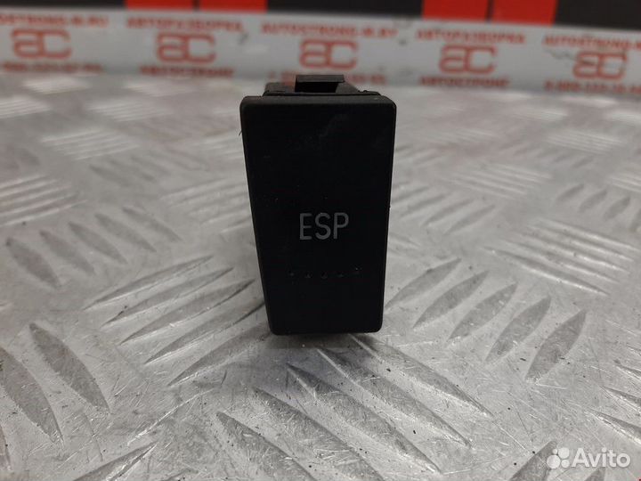 Кнопка ASC / ESP Volkswagen Passat B5 рест. 2004