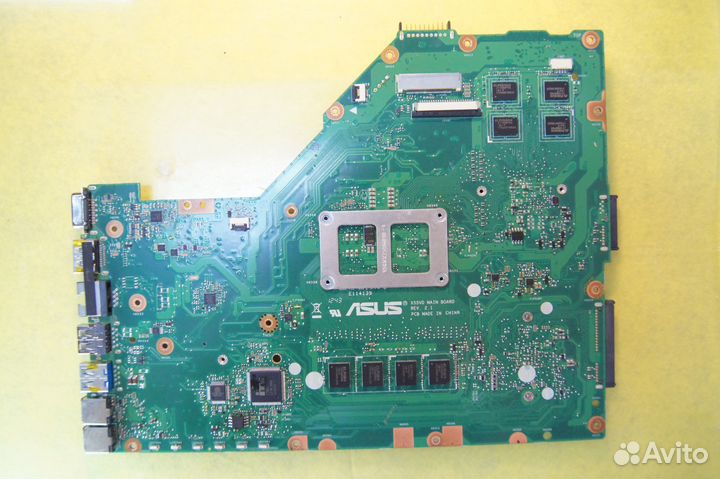 Плата 60-N5QMB1300-E05 для asus X55VD