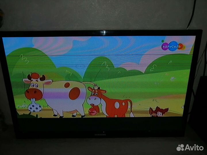 Телевизор Samsung PS43D450 A2W