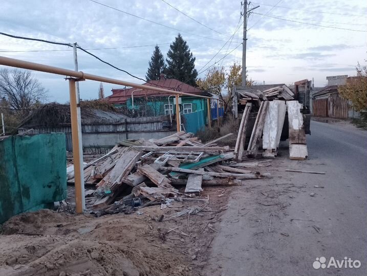 Услуги разнорабочих