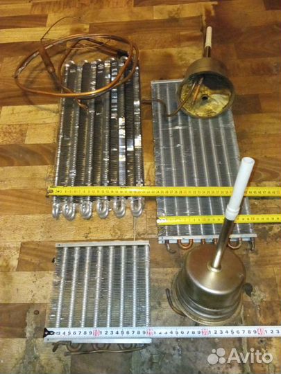 Холодильный испаритель