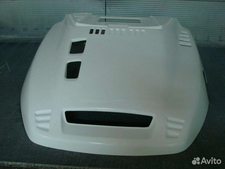 Капот на снегоход Yamaha 540