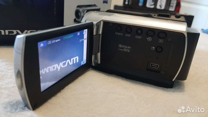 Видеокамера