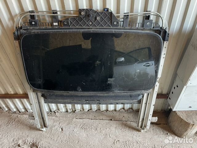 Люк Субару Легаси