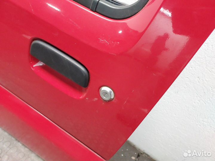 Дверь боковая левая передняя Suzuki Jimny