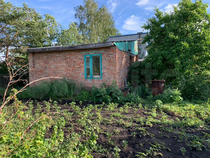 Дача 36 м² на участке 6 сот.