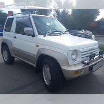 Mitsubishi Pajero Junior 1.1 AT, 1997, 245 000 �км, с пробегом, цена 455 000 руб.