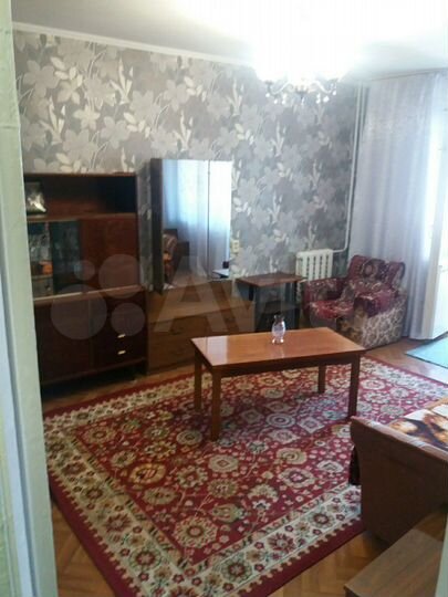 1-к. квартира, 30 м², 3/5 эт.