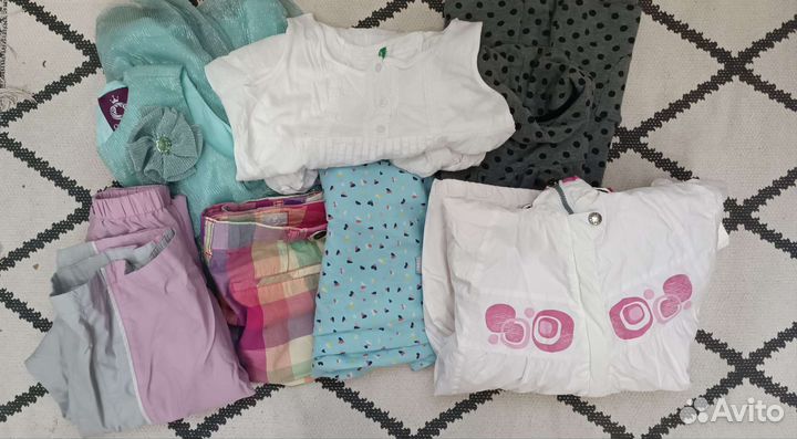 Одежда для девочки 128-134