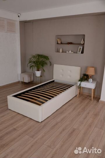 Кровать односпальная 80х200