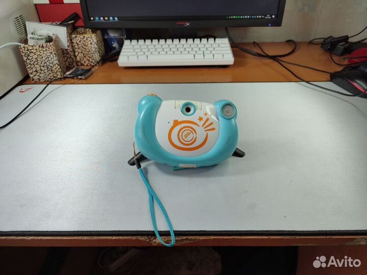 Детский фотоаппарат