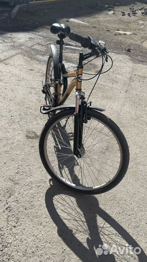 Велосипед top gear