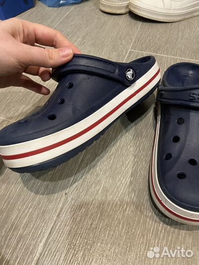 Crocs оригинальные 39 р
