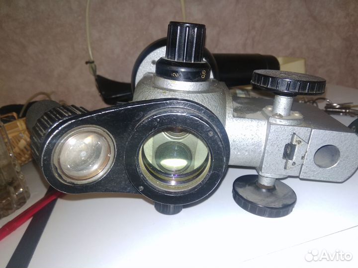 Микроскоп,фото-объективы, линзы