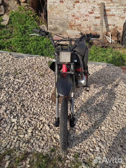 Irbis TTR 125