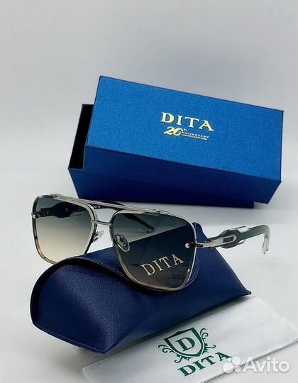 Солнцезащитные очки dita