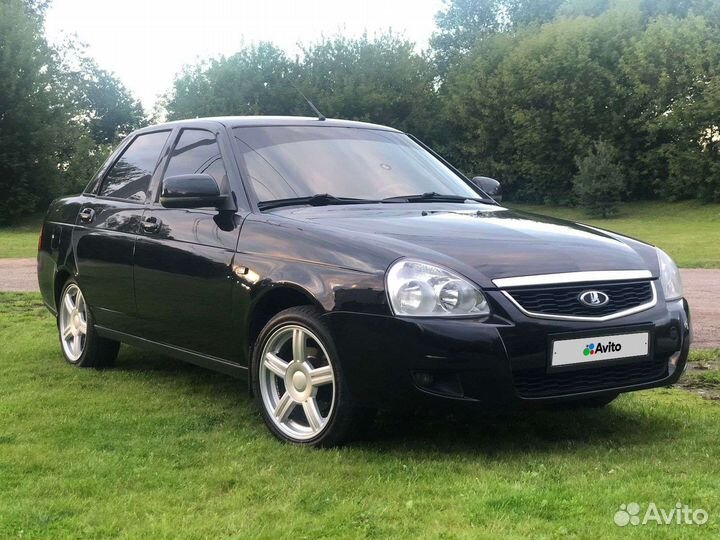 LADA Priora 1.6 МТ, 2016, 156 271 км