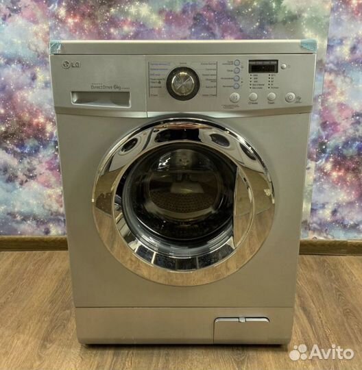 Стиральная машинка Б/У С гарантией И доставкой