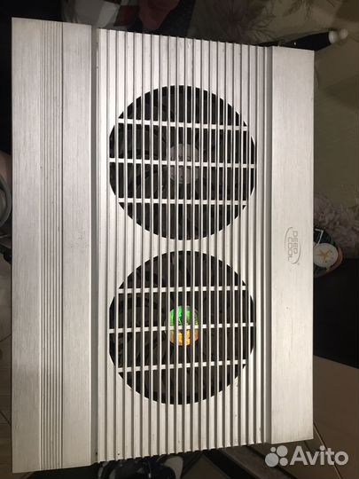 Кулер для ноутбука Deepcool