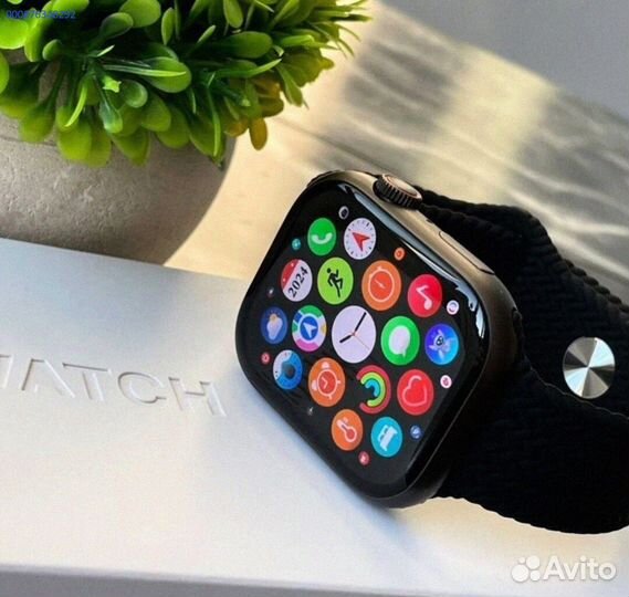 Apple Watch Series 9 45 mm (Amoled)