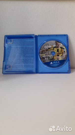 Fifa 17 ps4