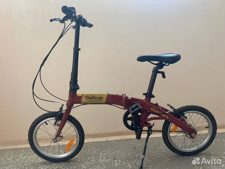 Складной велосипед Outleap bern