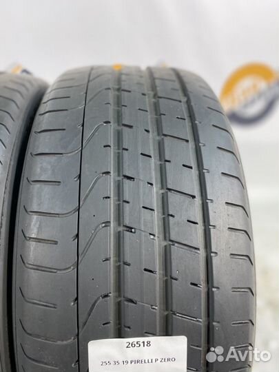 Pirelli P Zero 255/35 R19 94Y