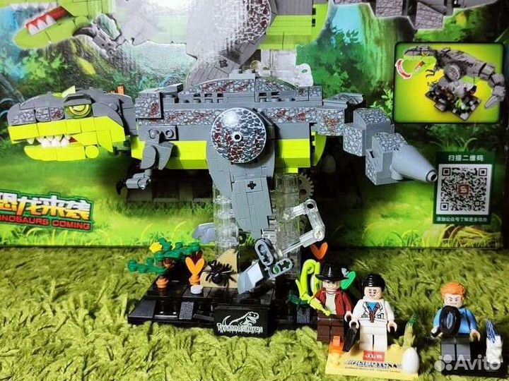Lego dinosaur / динозавр