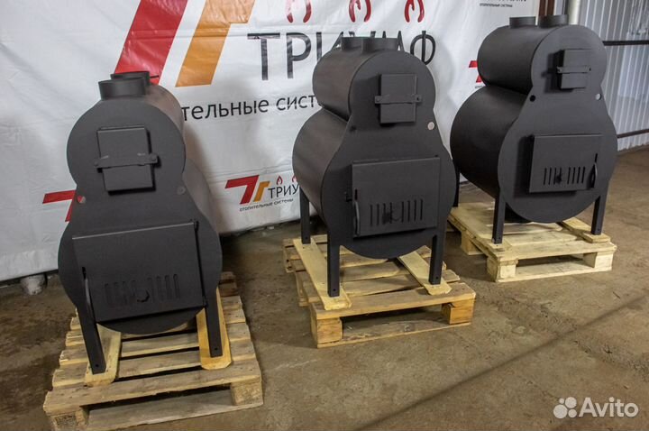 Печь для склада mus 3.5