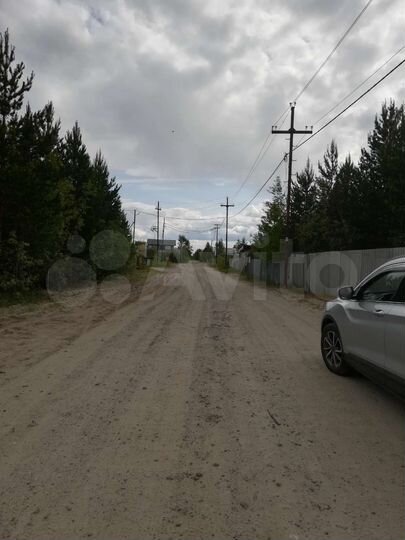 Участок 9,3 сот. (СНТ, ДНП)