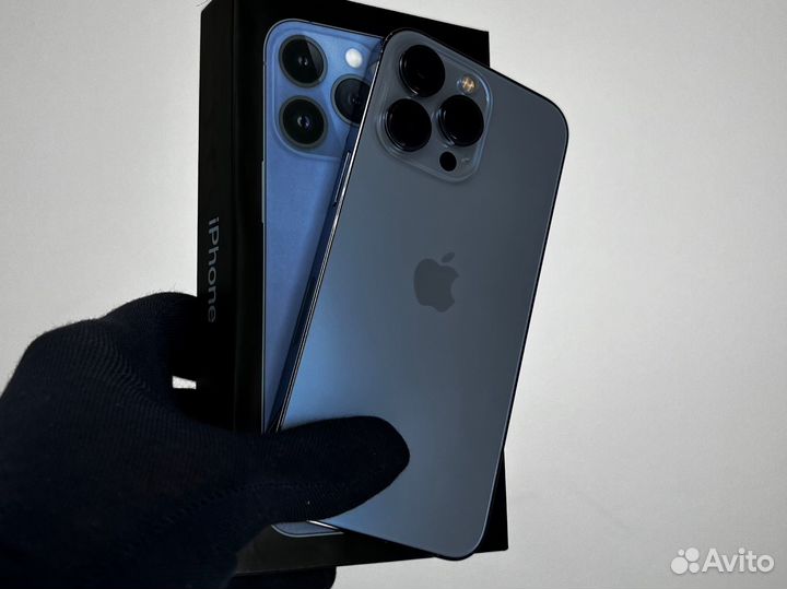 iPhone 13 Pro, 128 ГБ