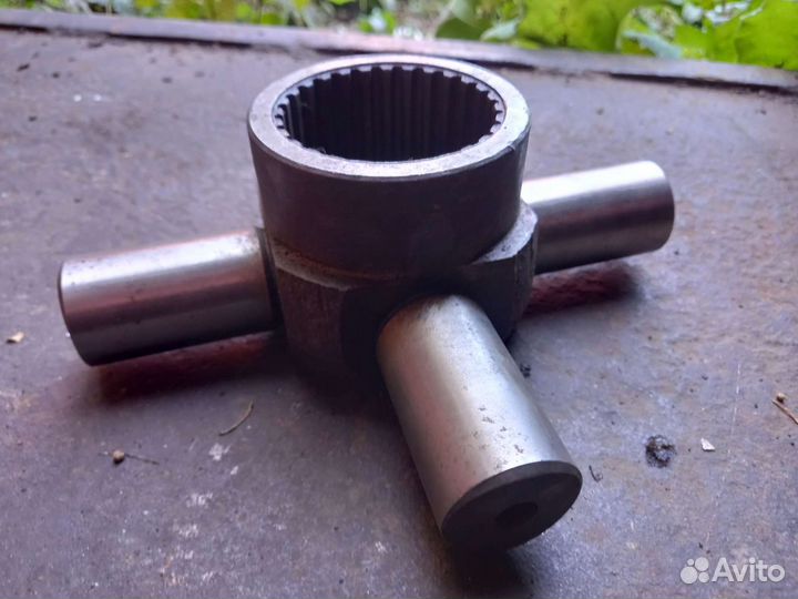 Крестовина мод маз z28зуб