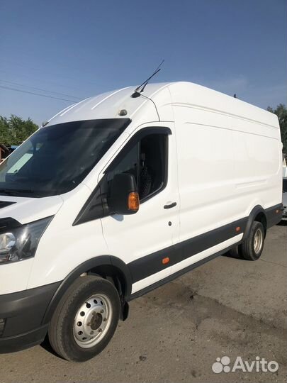 Ford Transit 2.2 МТ, 2016, 186 000 км