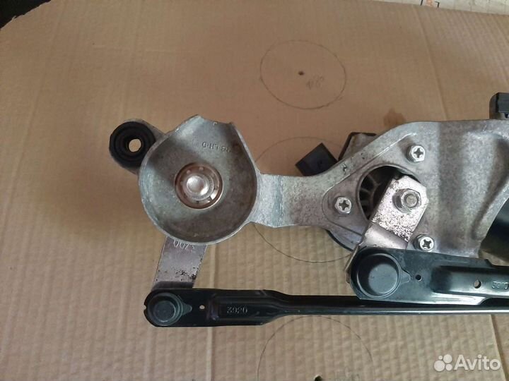 HyundaiSolaris салярис трапеция дворников в сборе