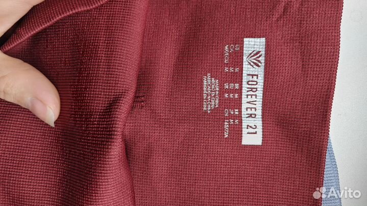 Шорты спортивные женские Forever21