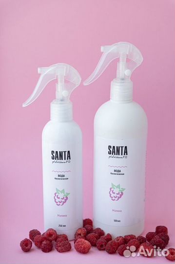 Вода после депиляции