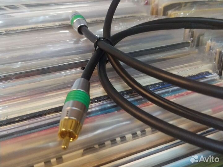 Кабель Coaxial RCA