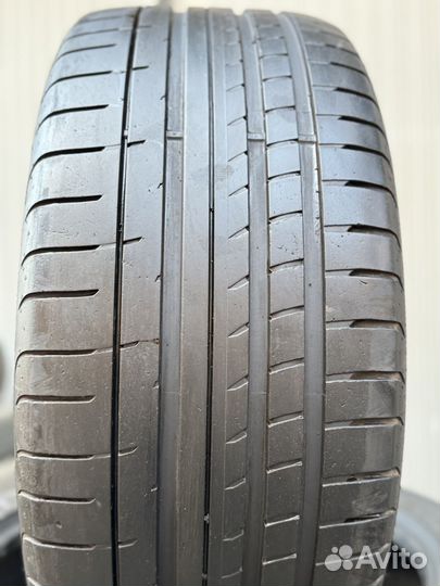 Goodyear Eagle F1 Asymmetric 2 SUV 285/40 R21 109Y