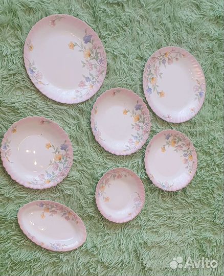 Набор столовой посуды luminarc