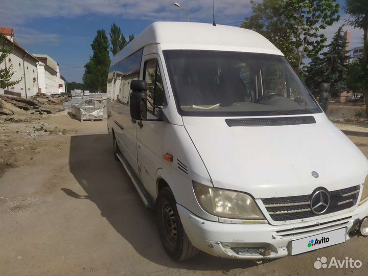 Mercedes-Benz Sprinter 2.2 МТ, 2003, 759 000 км