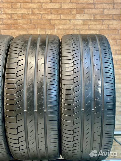 Continental PremiumContact 6 255/45 R20