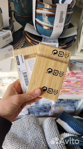 Подставка для телефона IKEA бергенес