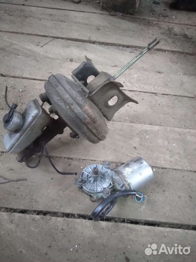 Разбор ваз 2114