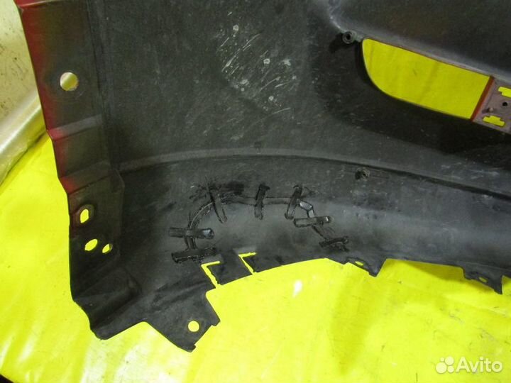 Бампер передний Mazda CX-5 17-22г 28650