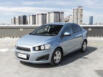 Chevrolet Aveo 1.6 AT, 2012, 130 000 км, с пробегом, цена 697 000 руб.